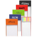 Jotter Pad with Sticky Flags